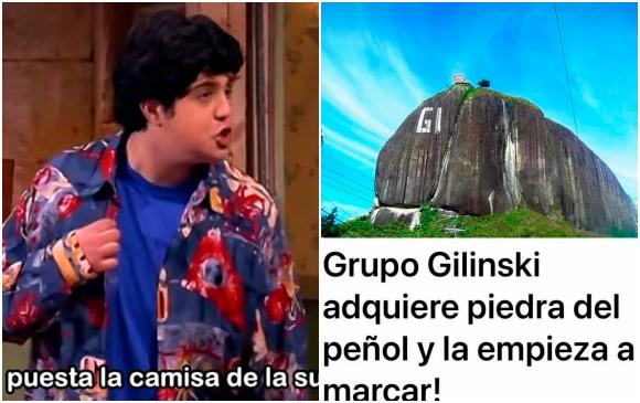 Usuarios de redes sociales se toman con humor la movida económica del momento. FOTOS TOMADAS DE TWITTER
