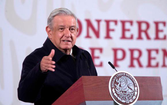 Conquista española fue un “rotundo fracaso”: Presidente de México