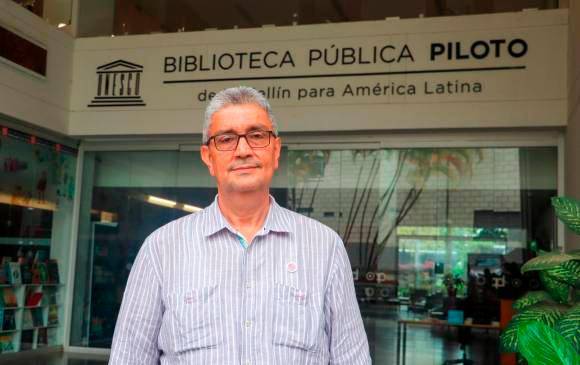 El nombramiento del nuevo director de la Piloto, Ángel Ovidio González desató una polémica por su falta de experiencia en el sector cultural FOTO CORTESÍA LA PILOTO