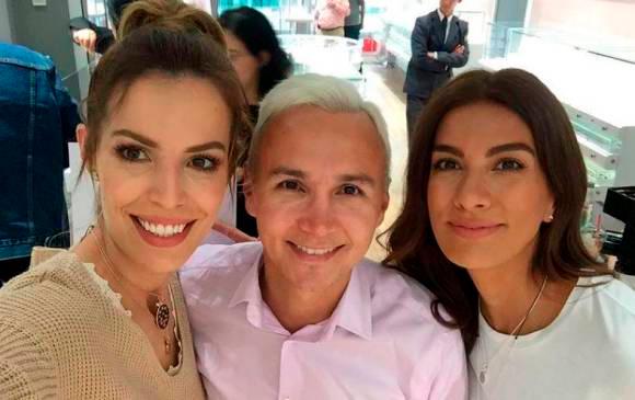 Mauricio Leal era reconocido por ser estilista de presentadoras, modelos y otras famosas. Foto: Instagram