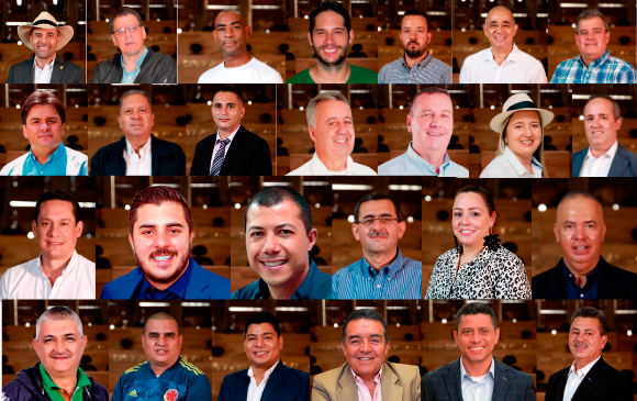 Asamblea estrena coalición de gobierno de cara al 2021 