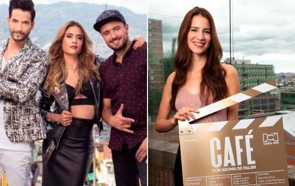 La reina del Flow 2 y Café no se enfrentarían en el mismo horario. FOTO Cortesía