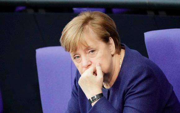 Angela Merkel, canciller de Alemania, se ha negado a dar marcha atrás con el proyecto. Foto: GETTYIMAGES