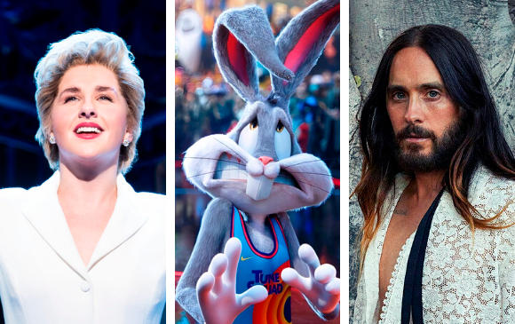 Los premios Razzie, también conocidos como Premios Golden Raspberry, galardonan a los peores actores y las peores películas del año. FOTOS CORTESÍA Y REDES SOCIALES.