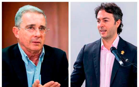 Desde septiembre pasado, ambos líderes políticos sostienen una confrontación. FOTO ARCHIVO