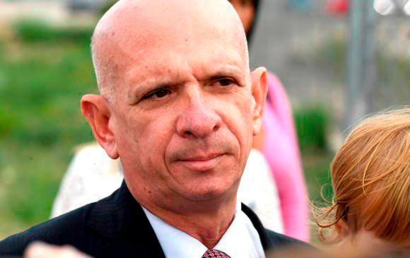 Carvajal está reclamado por Estados Unidos por delitos de narcotráfico, blanqueo de capitales y colaboración con las Fuerzas Armadas Revolucionarias de Colombia (Farc) para introducir drogas en territorio estadounidense. Foto: EFE