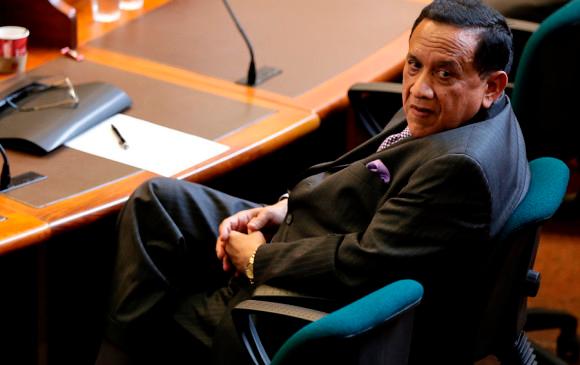 Maza Márquez fue condenado a 30 años de cárcel por la justicia ordinaria. Foto: Colprensa