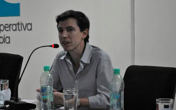 Enrique Vives Caballero es sindicado de atropellar a seis jóvenes en el sector de Gaira, Santa Marta. FOTO: COLPRENSA