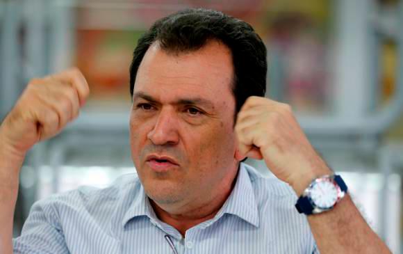 Alonso Salazar, alcalde de Medellín 2007 - 2011, cuestiona el fallo en segunda instancia de la Contraloría. 