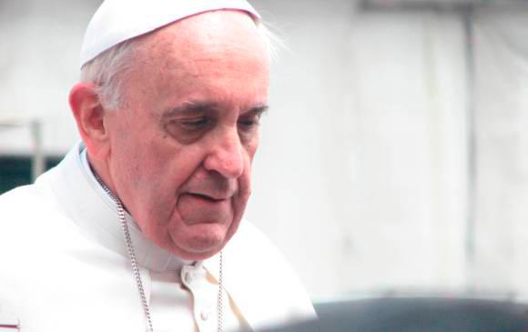 El papa Francisco salió del hospital luego de diez días cuidándose de una cirugía en su colon. FOTO Cortesía