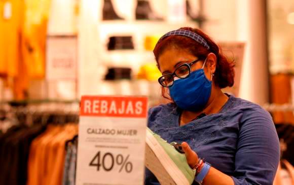 Con esta estrategia, se pretende dar un estímulo al sector del comercio. FOTO: ARCHIVO.