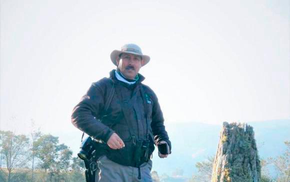 Él era Gonzalo Cardona, líder ambientalista asesinado en Tuluá