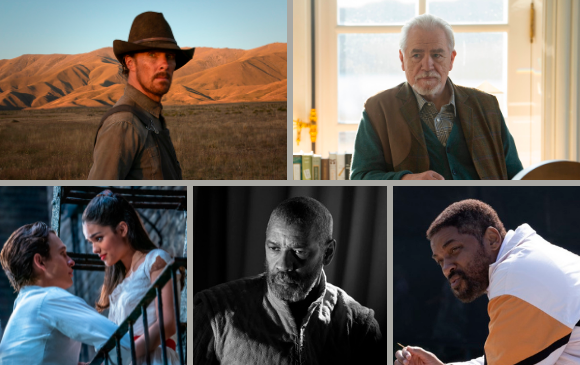 Listos los nominados a lo mejor de la actuación en series y películas de 2021. FOTOS Cortesía