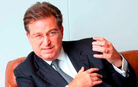 Jaime Gilinski, Presidente Grupo Gilinski. FOTO: ARCHIVO.
