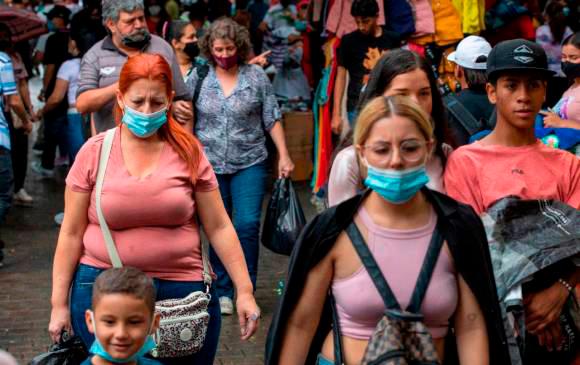En Colombia, 33,9 millones de personas ya tienen su esquema de vacunación anticovid completo. Foto: Edwin Bustamante