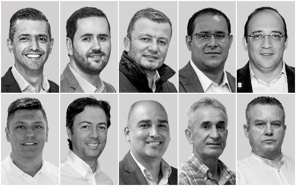 La Gran Encuesta Metropolitana de Alcaldes, que Invamer hace anualmente para este diario, también evidencia un optimismo ciudadano. 
