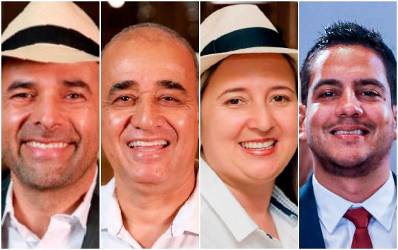 Aspiraciones al Congreso traen remezón al Concejo y la Asamblea