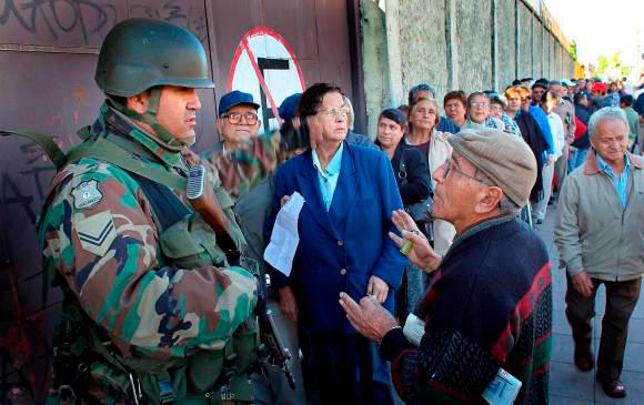 Chile cuenta con 7 AFP, entre ellas está Sura. FOTO: GETTY