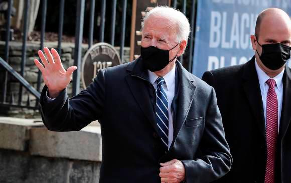 El presidente Joe Biden instruyó a su administración para que retome el cuidado del ambiente como una prioridad. FOTO: EFE