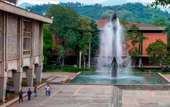 La Universidad de Antioquia contempla ir retomando actividades culturales y deportivas de manera presencial en los próximos días. FOTO Archivo