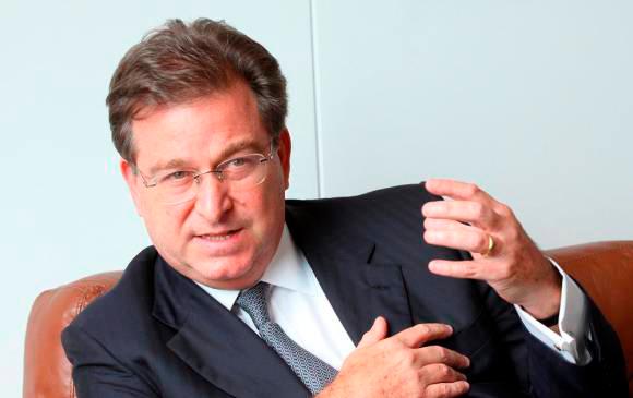 El magnate caleño, Jaime Gilinski Bacal, mejora su posición en las ofertas públicas de adquisición por Sura y Nutresa. Foto: Colprensa