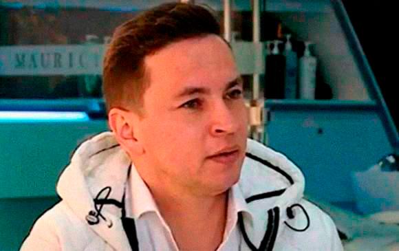 Jhonier Leal podría pagar 27 años de cárcel por el doble homicidio de su hermano, Mauricio Leal y su mamá, Marleny Hernández. FOTO CORTESÍA
