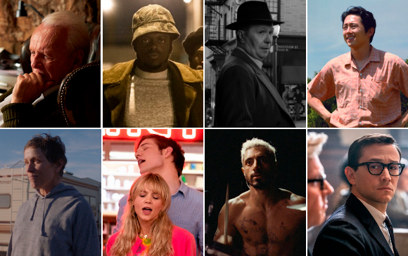 Estas fueron las ocho cintas nominadas a Mejor Película para los Óscar. FOTOS Cortesía