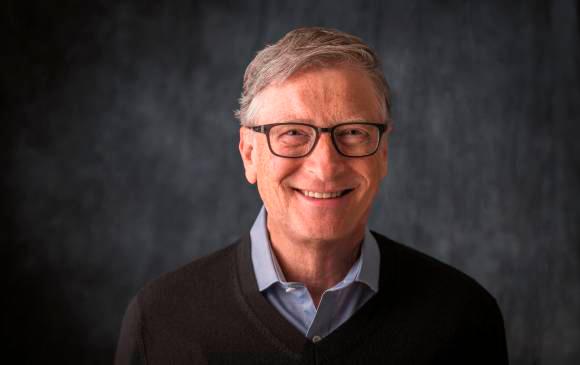 ‘Cómo evitar un desastre climático’ es el nuevo libro de Bill Gates y desde esta semana ya se puede encontrar en Colombia. FOTO: EFE