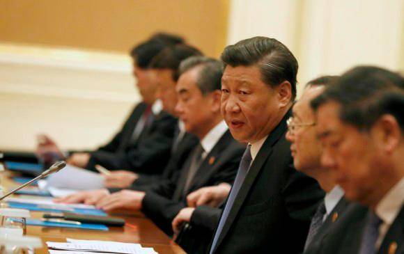 El presidente de China, Xi Jinping, dijo que su mensaje fue enviado a Corea del Norte. Foto: EFE (Archivo)