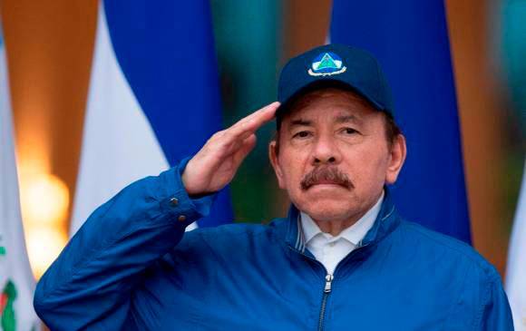 Cientos de opositores fueron enviados a prisión en Nicaragua en medio de la represión que siguió a las protestas que estallaron en 2018 contra Daniel Ortega. FOTO: ARCHIVO AFP