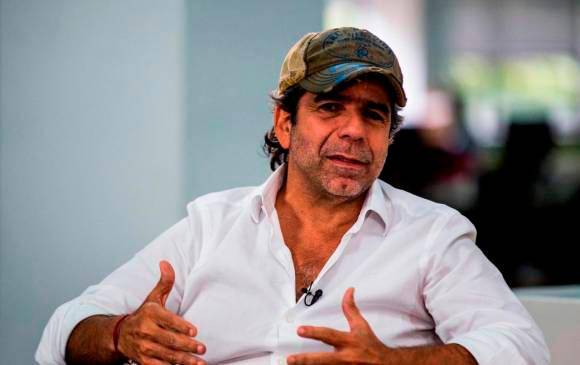 Alejandro Char fue alcalde de Barranquilla en dos oportunidades y gobernador del Atlántico en 2003. FOTO: JULIO CÉSAR HERRERA