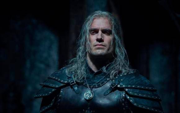 El actor interpretó al famoso brujo Geralt de Rivia de la aclamada trilogía de videojuegos The Witcher. FOTO: Cortesía.
