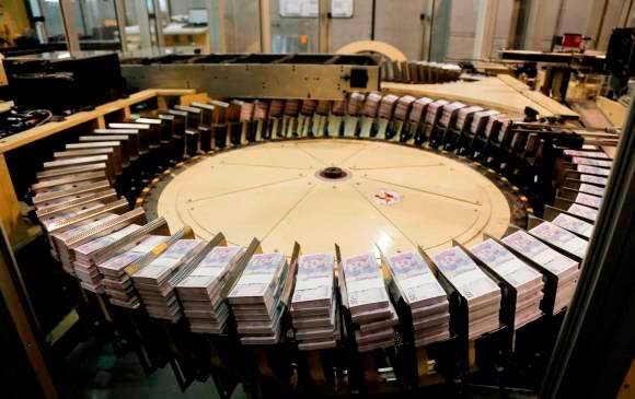 El mundo pronto podría estar al borde de una recesión mundial, según el economista jefe del FMI. FOTO: COLPRENSA