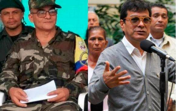 Las tropas de Iván Mordisco son una de las piezas que el comisionado de paz Danilo Rueda quiere incluir en la paz total del gobierno de Gustavo Petro. Fotos: Colprensa.