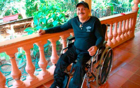 La Jurisdicción Especial para la Paz, JEP, le aplicó el beneficio de no extradición al exguerrillero Pedro Luis Zuleta Noscué. FOTO: CORTESÍA