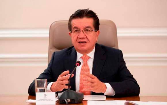 La fecha del debate de control político se conocerá el próximo martes, 26 de abril. Foto: COLPRENSA