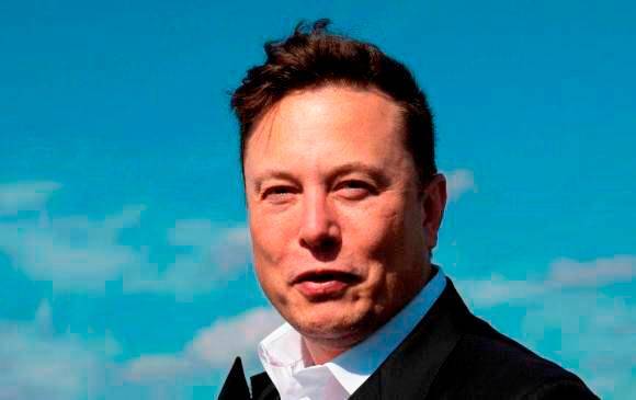 Elon Musk, CEO de Tesla y SpaceX. FOTO: EFE