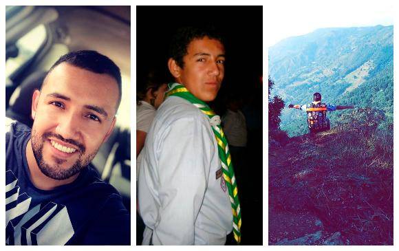 Dolor en Rionegro por asesinato de reconocido líder scout 