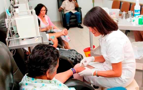 Los presupuestos máximos son los recursos que pagan los servicios en salud que están por fuera del plan de beneficios en salud. FOTO ARCHIVO