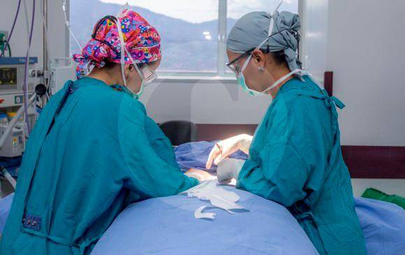 De las intervenciones que se hicieron en ese año, 176 mil fueron no quirúrgicos. FOTO JUAN ANTONIO SÁNCHEZ