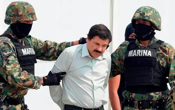 El Chapo Guzmán pide a las autoridades de EE. UU. que lo transfieran a México porque su condena es “cruel” 