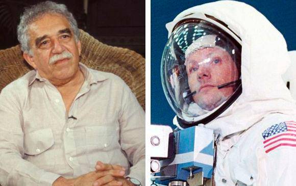 Una nueva novela de García Márquez y el regreso de las misiones espaciales a la Luna son algunos de los hechos que serán noticia en 2024. Foto: Getty.