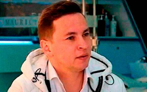 Leal ha sido señalado de acabar con la vida de su hermano, el reconocido estilista Mauricio Leal. Foto: CORTESÍA