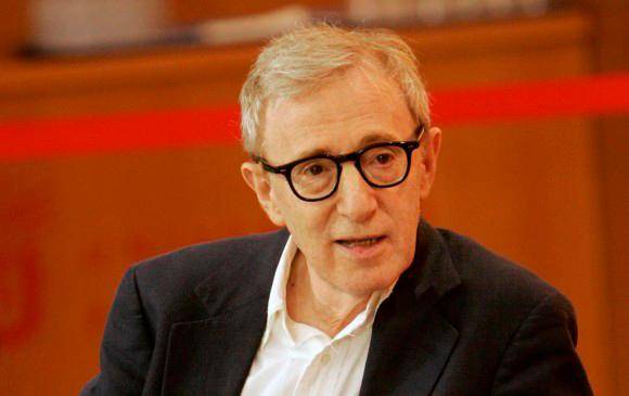 Woody Allen está cerca de cumplir 87 años. Podría retirarse del cine con su película número 50. FOTO: CORTESÍA
