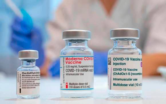 Moderna demanda a Pfizer y BioNtech por “copiar” su patente de la tecnología de las vacunas contra el covid