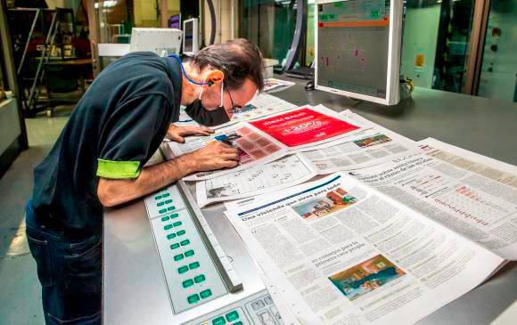 La reforma buscaría que los contenidos de los medios sobre política criminal primero sean aprobados por el Consejo Superior de Política Criminal FOTO: Manuel Saldarriaga