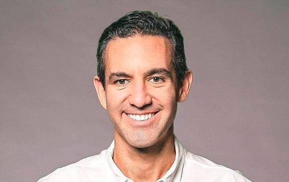 David Vélez, fundador de Nubank, entidad que actualmente atiende a casi 60 millones de personas y está presente en Brasil, México y Colombia. FOTO EL COLOMBIANO