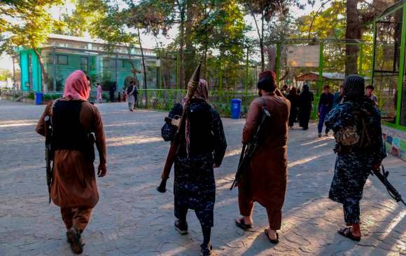 El líder Abu al Husein al Huseini al Qurashi murió en medio de un enfrentamiento con una célula de Al Qaida. FOTO ARCHIVO EFE 