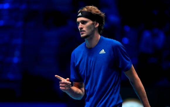 Alexander Zverev fue subcampeón de la edición de 2020 del Slam norteamericano. FOTO: ATP 
