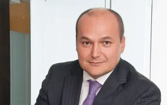Mauricio Ossa, presidente de Odinsa.